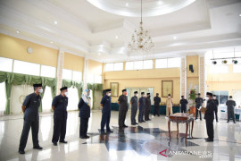 Bupati Bandung rotasi sembilan kepala dinas di Pemkab