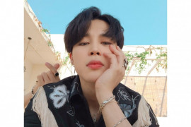 Jimin BTS sembuh dari COVID-19 dan operasi usus