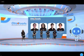Platform Otodeals resmi diluncurkan, mudahkan beli kendaraan bekas