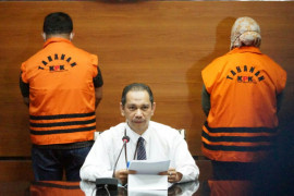 Ini kronologi OTT Bupati Kolaka Timur