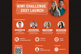 ENZ menantang siswa SMA Indonesia berkompetisi inovasi teknologi