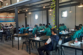 Dinas Perikanan Situbondo latih nelayan tangkap ikan ramah lingkungan