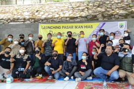 Pasar ikan hias Cianjur diharapkan jadi pemasok pasar nasional