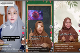 Belajar dengan memanfaatkan TikTok, bisa dicoba
