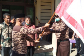 Wabup Abdya lepas Keberangkatan kontingen Pramuka