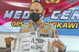 Polres Yahukimo periksa oknum ASN terduga pemasok senjata KKB
