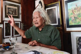 Budayawan Ridwan Saidi dukung penulisan buku wisata halal Indonesia