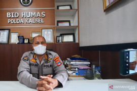 Polisi pastikan tak mengawal konvoi moge di atas Jembatan Sei Alalak