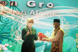 Karya Kreatif Indonesia hadirkan "Green Product" UMKM Jabar