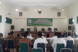 Penjelasan MUI Pasbar tentang aliran-aliran kepercayaan di daerahnya, satu jelas sesat