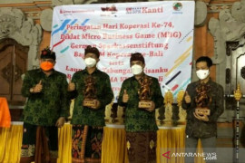 BPR Kanti selenggarakan Diklat Micro Business Game bagi koperasi