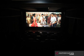 Film "Susi Susanti: Love All" diputar di bioskop Beijing