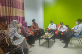 Ombusdman Kaltim minta maksimalkan website aduan masyarakat