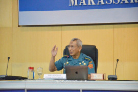 Sesjen Wantannas paparkan strategi keamanan poros maritim dunia