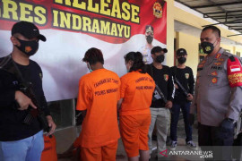 Polisi Indramayu tangkap ibu tiri sewa pembunuh habisi anaknya