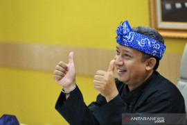 Pemkot Bandung menggenjot perekonomian dorong inovasi UMKM