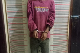 Polsek Salapian Langkat tangkap Ahmad miliki 0,37 gram sabu-sabu