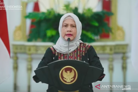 Iriana Jokowi sebut sudah saatnya UMKM jadi kekuatan ekonomi baru