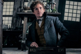 "Fantastic Beasts: The Secrets of Dumbledore" rilis pada April 2022