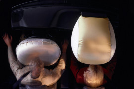 "Airbag" bermasalah, Nissan dan Mitsubishi hentikan pengiriman mobil mini