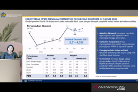 Sri Mulyani optimis ekonomi triwulan III meningkat hingga 5 persen