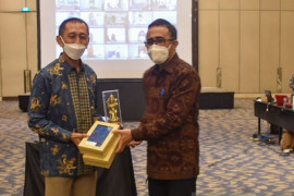 Wali Kota Denpasar paparkan Ranperda Tata Ruang kepada Kemen-ATR/BPN