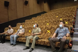 Pengusaha bioskop di Tulungagung rugi miliaran rupiah selama pandemi