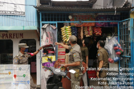 Wagub akui Anies bersurat ke Bloomberg namun bukan minta dana
