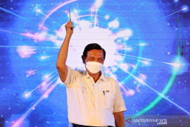 Menko Marves: Gernas BBI dorong 16 juta UMKM "onboarding"