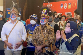 Menkominfo optimistis PON XX Papua berlangsung sukses