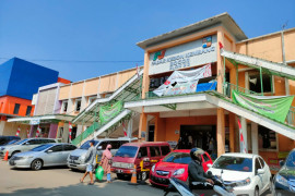 Pemkot Bogor apresiasi keberhasilan Perumda Pasar Pakuan dan RSUD lulus audit