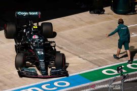 Formula 1 batalkan Grand Prix Rusia