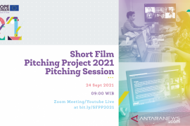 Europe on Screen umumkan 8 film pendek terpilih untuk SFPP 2021
