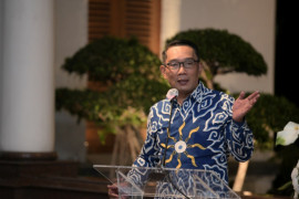 Ridwan Kamil belum bisa pastikan informasi 150 kluster COVID-19 di sekolah