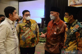 Geopark Danau Singkarak menuju nasional