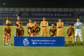 Persebaya kalah