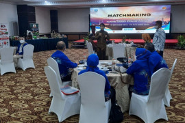 DPM-PTSP Jatim fasilitasi pertemuan pelaku usaha melalui program "matchmaking"
