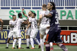 Bali United Kalahkan Persita