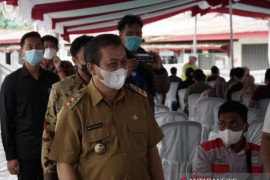 Wagub Kaltim minta warga terapkan PHBS cegah COVID-19