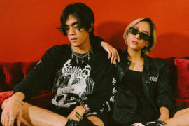 "Artwork" band metal menjadi inspirasi koleksi baru "streetwear"