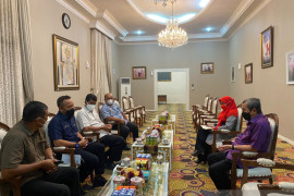 Diundur, GAPKI Riau tetap dukung program vaksinasi sektor perkebunan