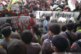 Wagub Kalbar siap tindaklanjuti aspirasi mahasiswa perjuangkan petani