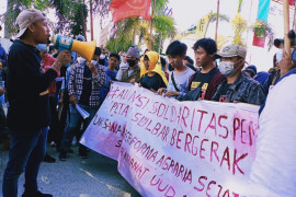 FPPI Mamuju minta pemerintah maksimalkan bantuan petani