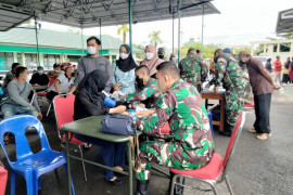 Pasien COVID-19 yang Sembuh Bertambah 23 Orang di Tarakan