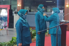 Ketua TP-PKK Kecamatan Kurau dan Bati-Bati diminta turun ke desa