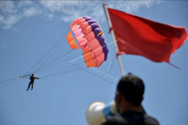 Peningkatan kemampuan penerbang tempur