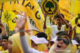 Musda DPD II Golkar Lutim rencana dialihkan ke Makassar