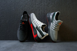 Produk lokal tawarkan sepatu olahraga harga di bawah Rp100 ribu