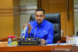 Komisi III DPR dukung Polri berantas pinjaman online ilegal