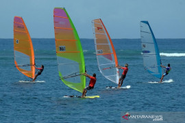 PON Papua - Tim Layar Bali targetkan tiga medali emas PON Papua